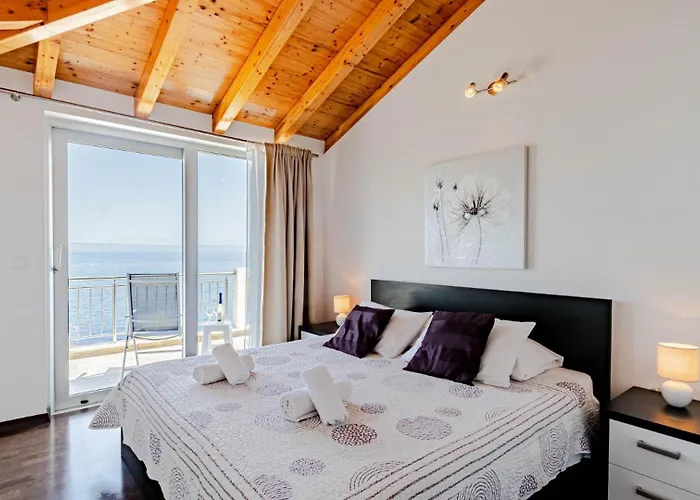Villa Antonia By Guide Blato (Korcula)