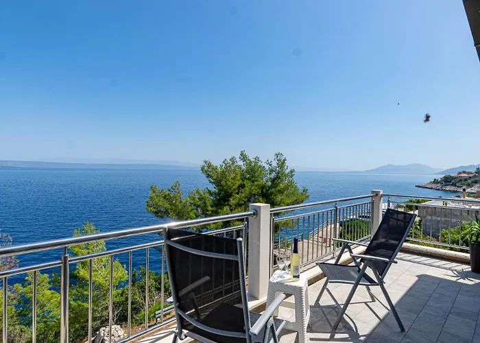 Villa Antonia By Guide Blato (Korcula)